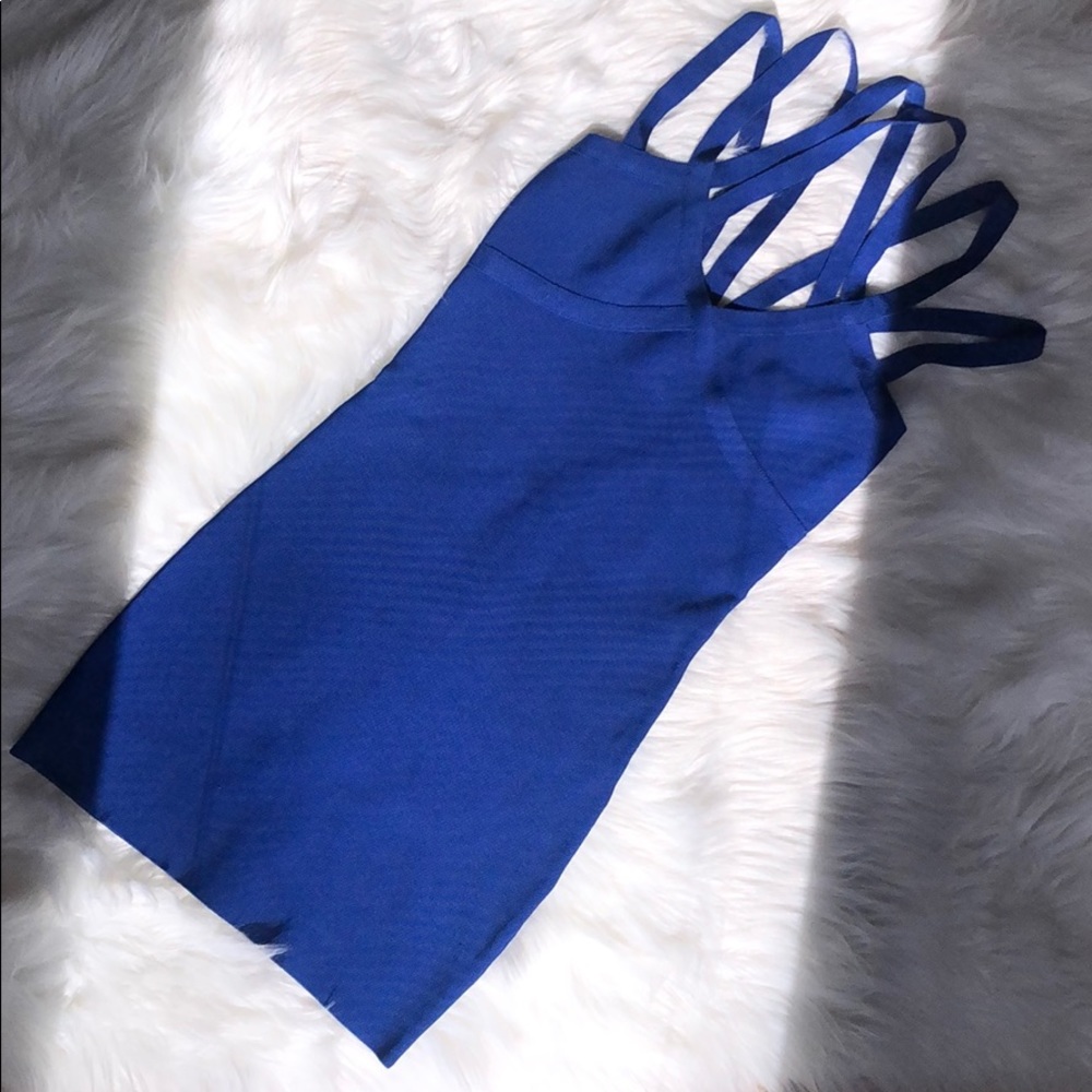 Bandage dress
